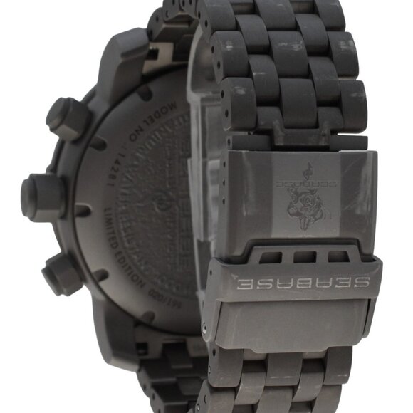 Men's 53mm Invicta Sea Base Titanium White Limited Edition Watch! Ref: 14281! - Picture 6 of 9